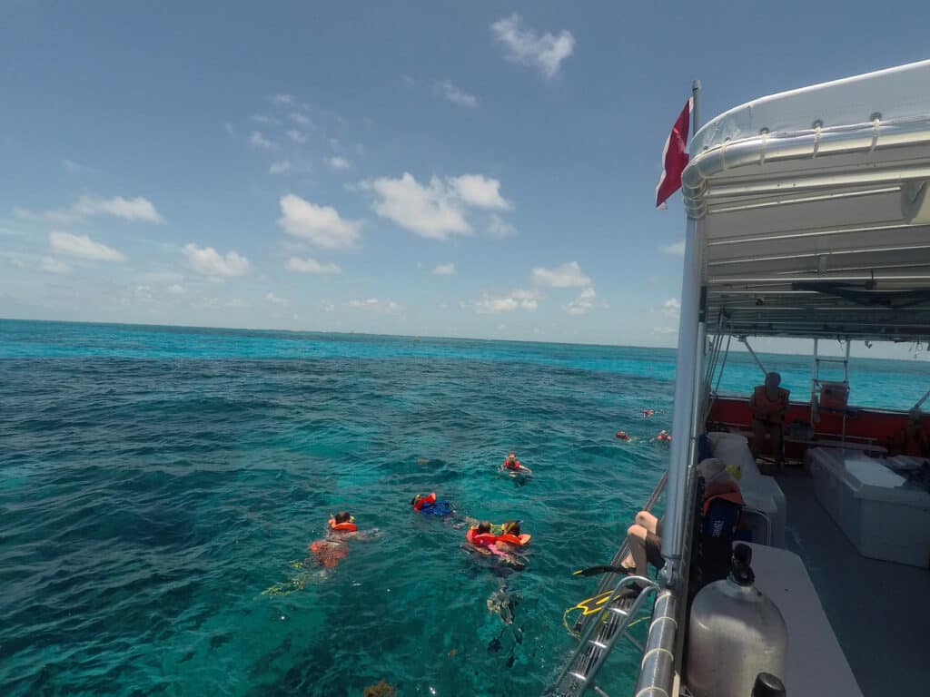 best snorkel sites in key west