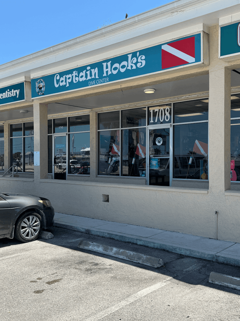 best dive shop in key west