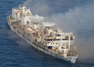 dive the vandenberg wreck in key west