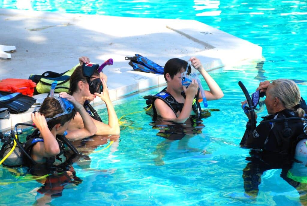3 day dive certification in key west