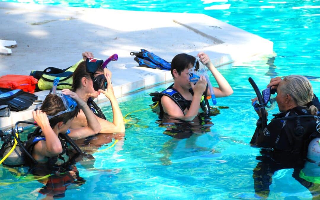 How to Get Certified to Scuba Dive in Key West